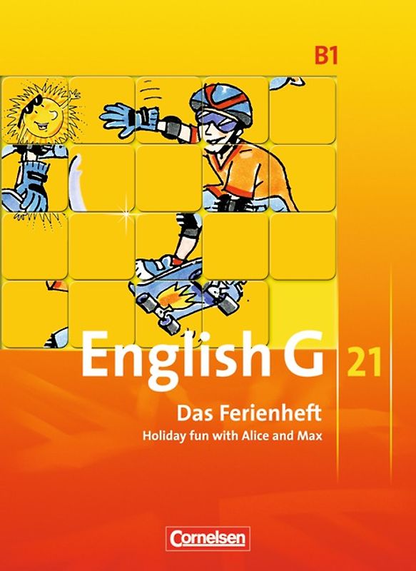 English G 21 - Ausgabe B - Band 1: 5. Schuljahr