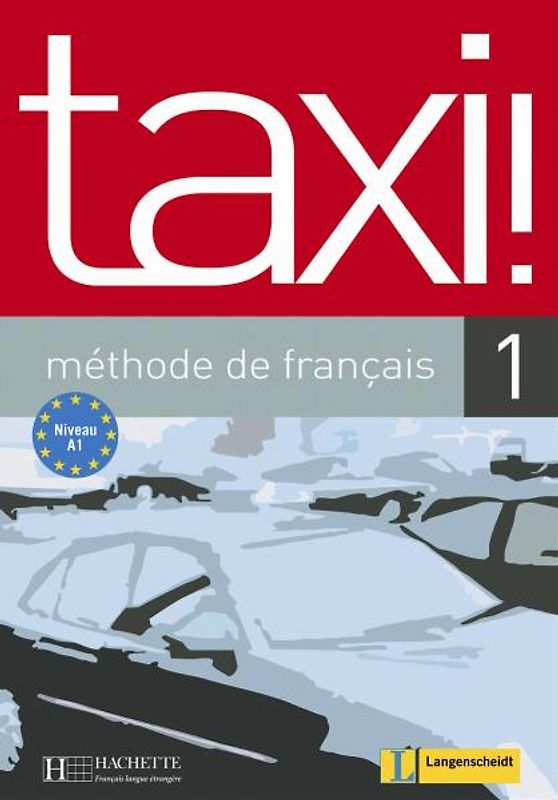 Taxi ! 1 - Lehrbuch