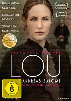 Lou Andreas-Salomé DVD