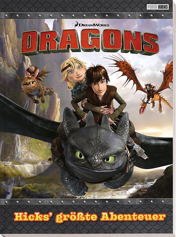 Dragons: Hicks' größte Abenteuer