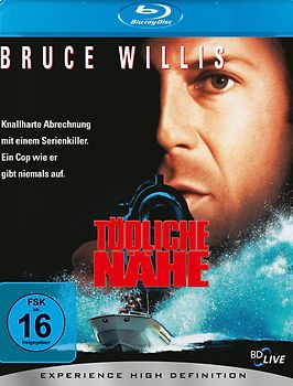 Tödliche Nähe (Thrill Edition) Blu-ray Disc