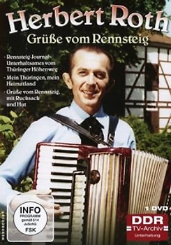 Herbert Roth - Grüße vom Rennsteig