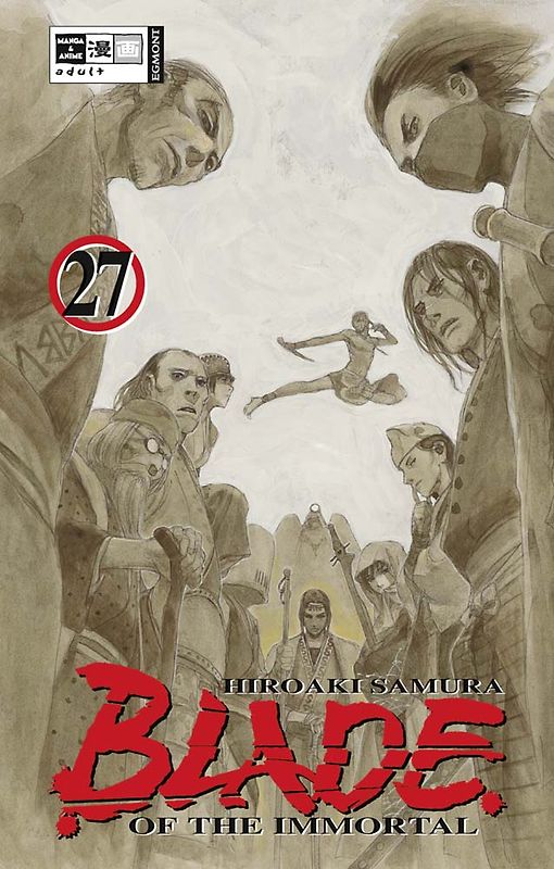 Blade of the Immortal 27