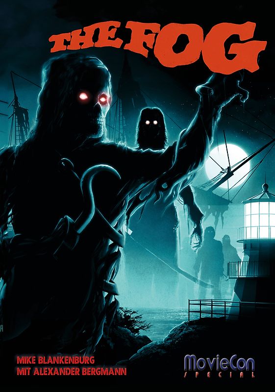 MovieCon Special: The Fog – Nebel des Grauens (Hardcover-A5)