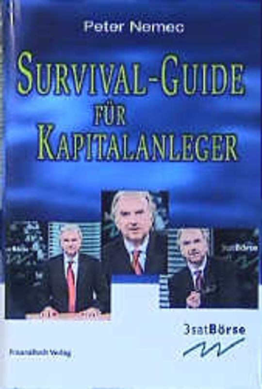 Survival-Guide für Kapitalanleger