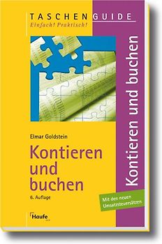 Kontieren und buchen