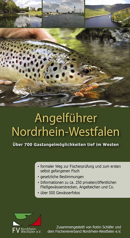 Angelführer Nordrhein-Westfalen