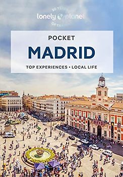 Lonely Planet Pocket Madrid 7 (Pocket Guide)