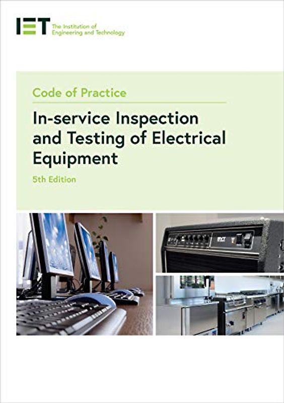 Code of Practice for In-service Inspection and Testing of Electrical Equipment