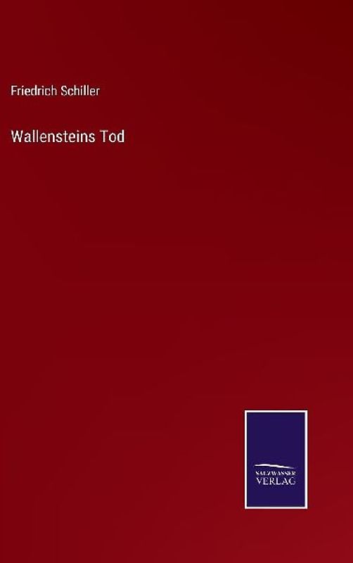 Wallensteins Tod