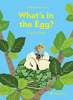 What's in the Egg?: Maike Biederstadt