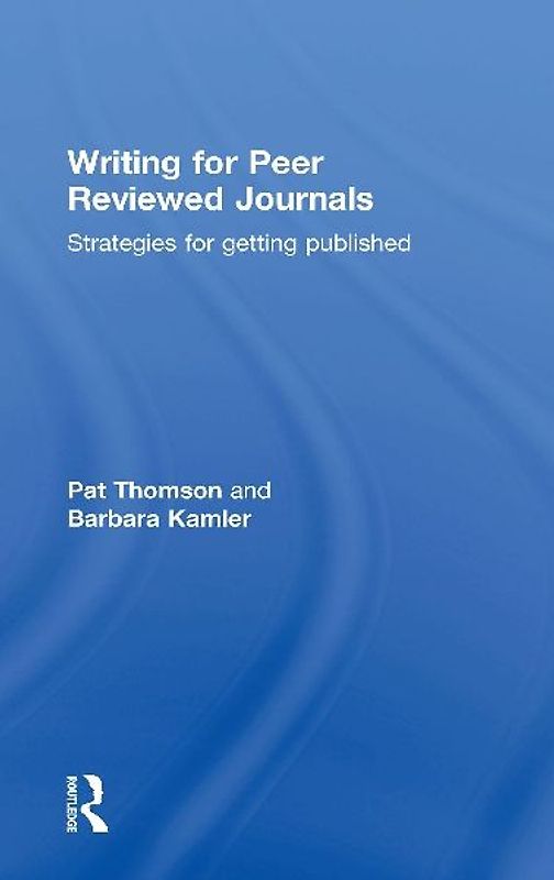 Writing for Peer Reviewed Journals