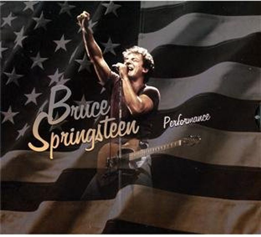 Bruce Springsteen - Performance