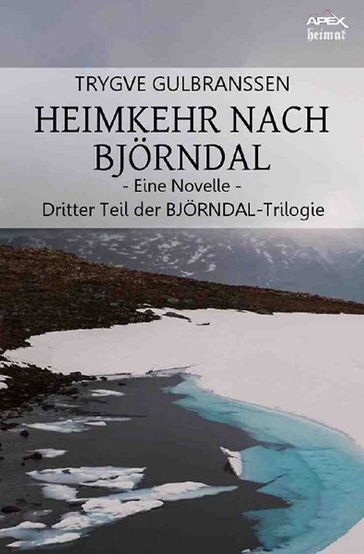 HEIMKEHR NACH BJÖRNDAL - EINE NOVELLE
