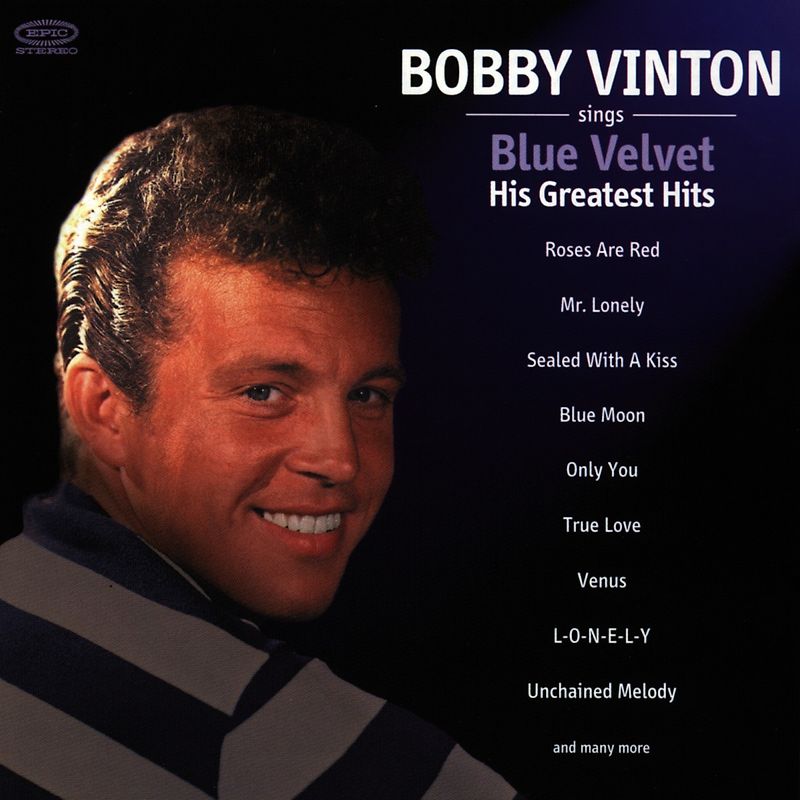 Bobby Vinton - Blue Velvet