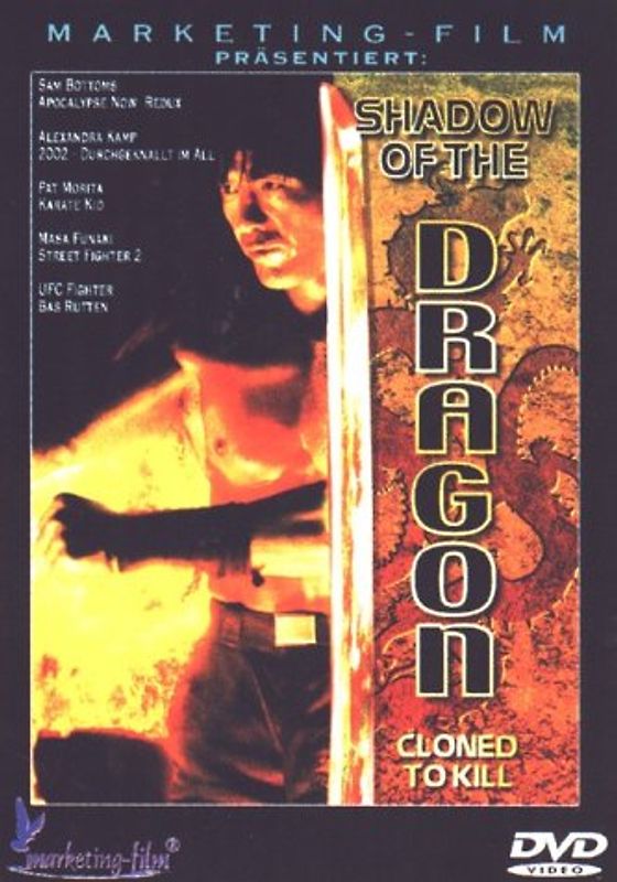 Shadow of the Dragon DVD