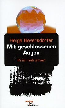 Mit geschlossenen Augen