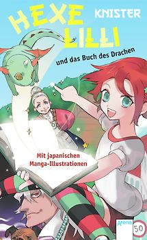 Hexe Lilli und das Buch des Drachen