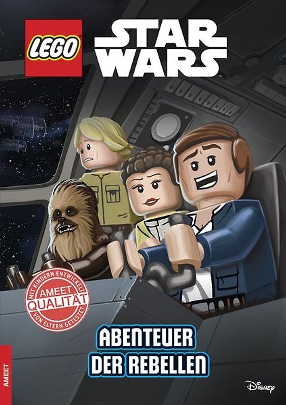 LEGO® Star Wars™ Abenteuer der Rebellen