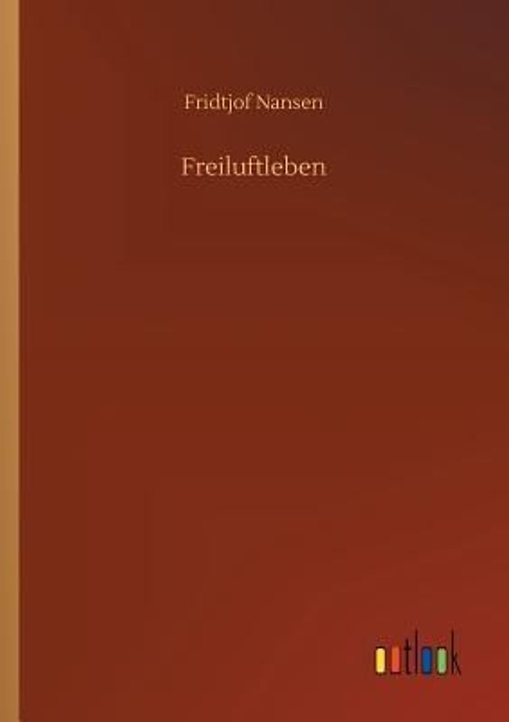 Freiluftleben