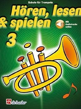 Hoeren, lesen & spielen 3 Trompete