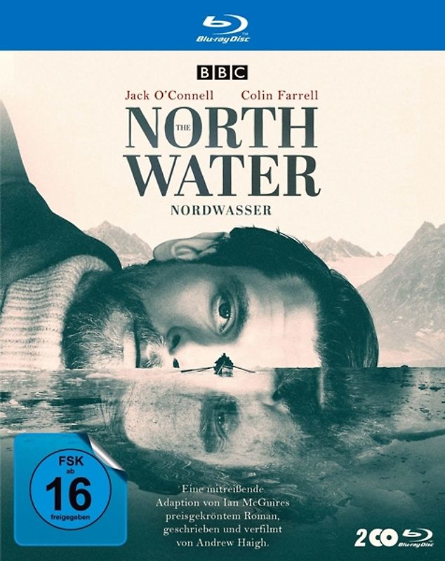 The North Water-Nordwasser DVD