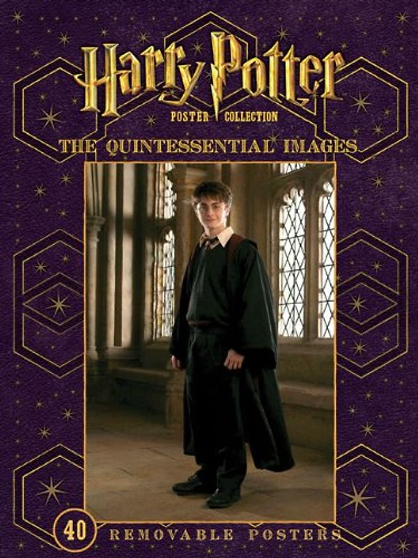 Harry Potter Poster Collection: The Quintessential Images - Warner Bros Entertainment