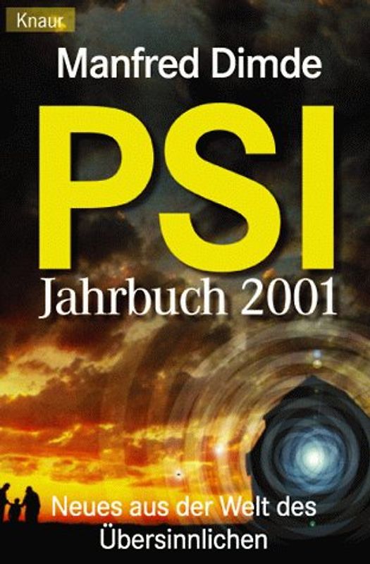 PSI-Jahrbuch 2001