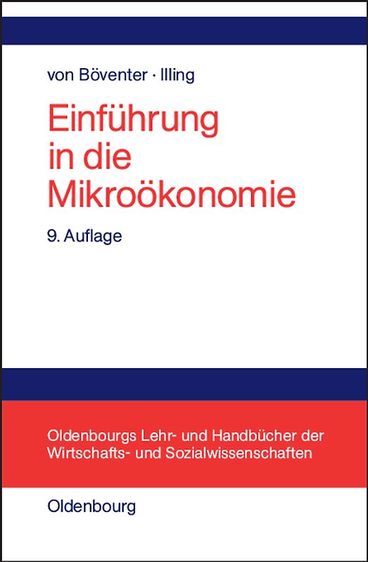 Einführung in die Mikroökonomie
