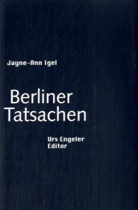 Berliner Tatsachen