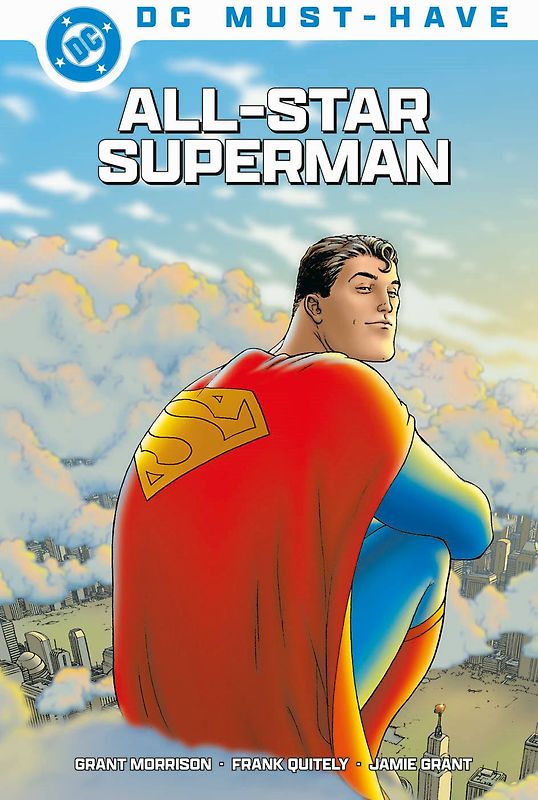 DC Must-Have: All-Star Superman
