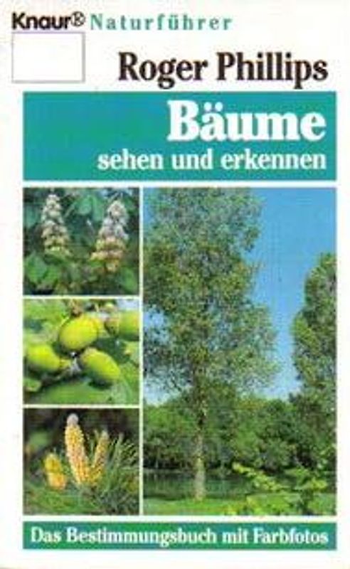 Bäume - sehen und erkennen