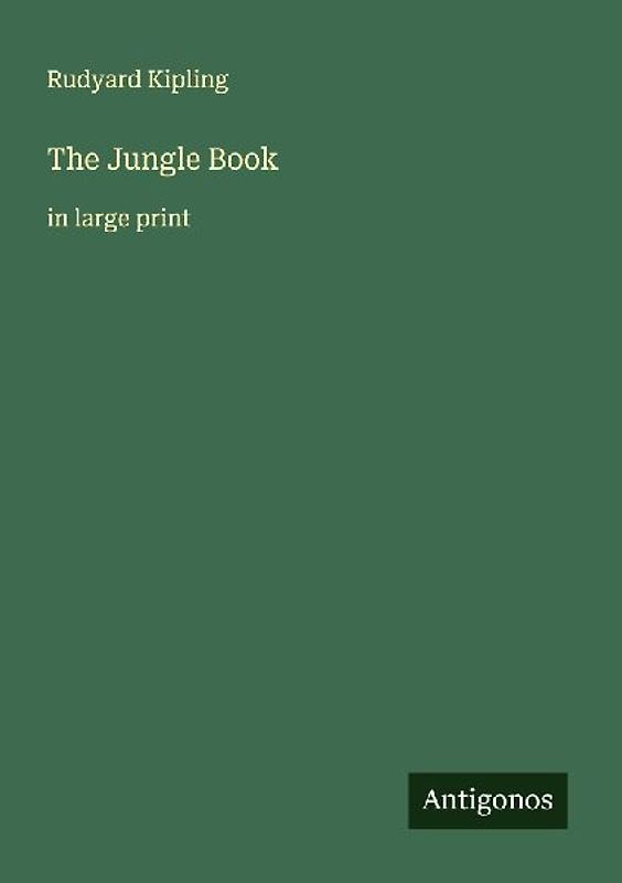 The Jungle Book