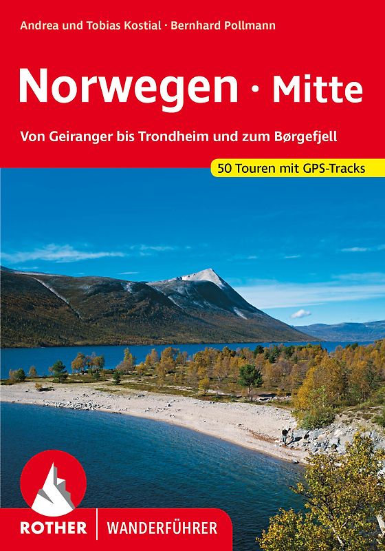 Norwegen Mitte