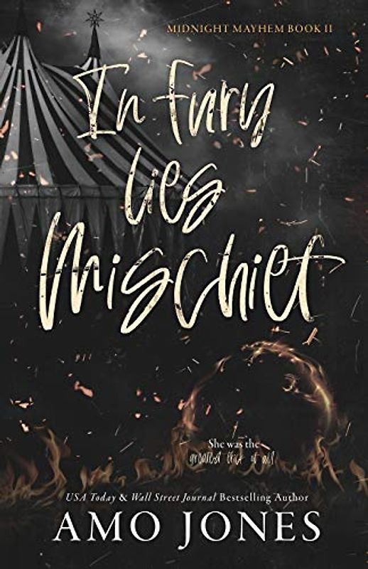 In Fury Lies Mischief (Midnight Mayhem, Band 2)