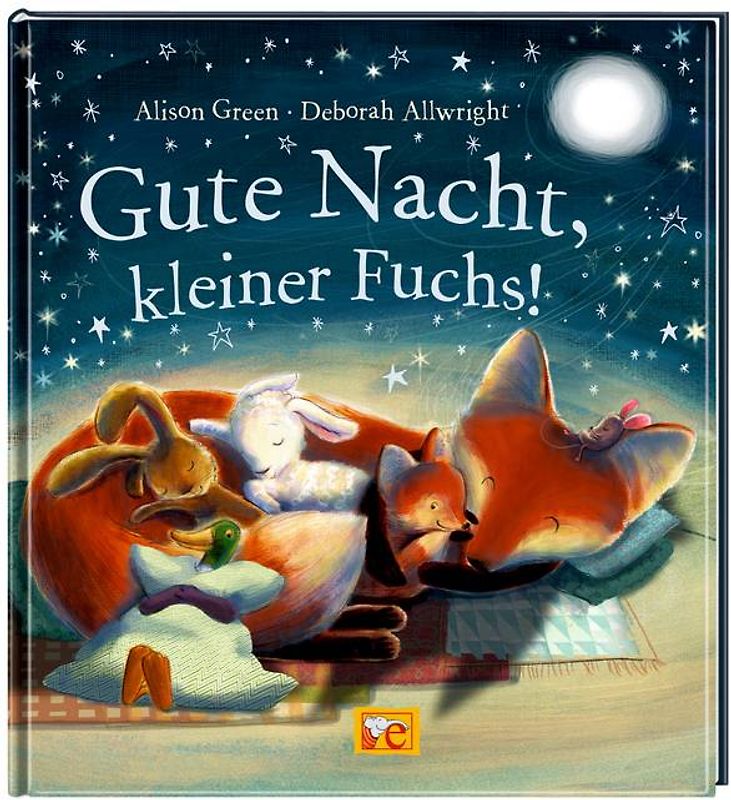 Gute Nacht, kleiner Fuchs!