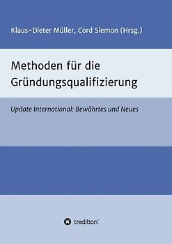 Methoden für die Gründungsqualifizierung