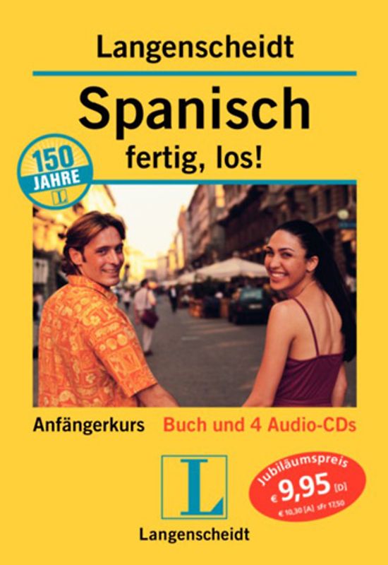 Langenscheidt... fertig, los! / Spanisch