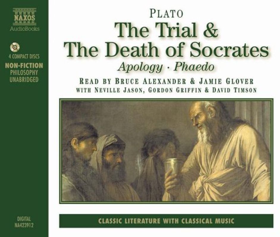 The Trial & The Death Of Socrates