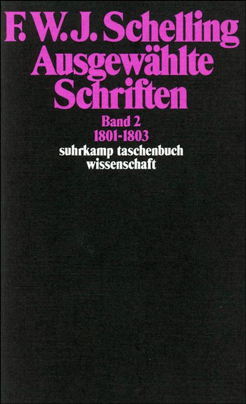Ausgewählte Schriften in 6 Bänden