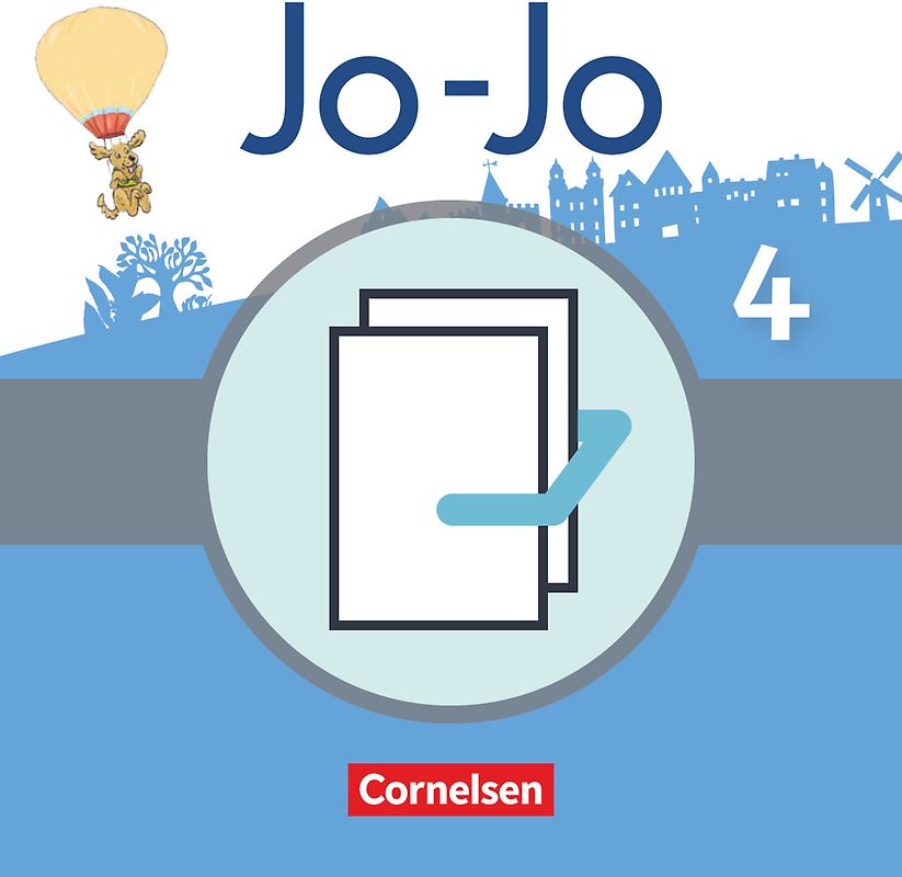 Jo-Jo Sprachbuch - Allgemeine Ausgabe 2016 - 4. Schuljahr