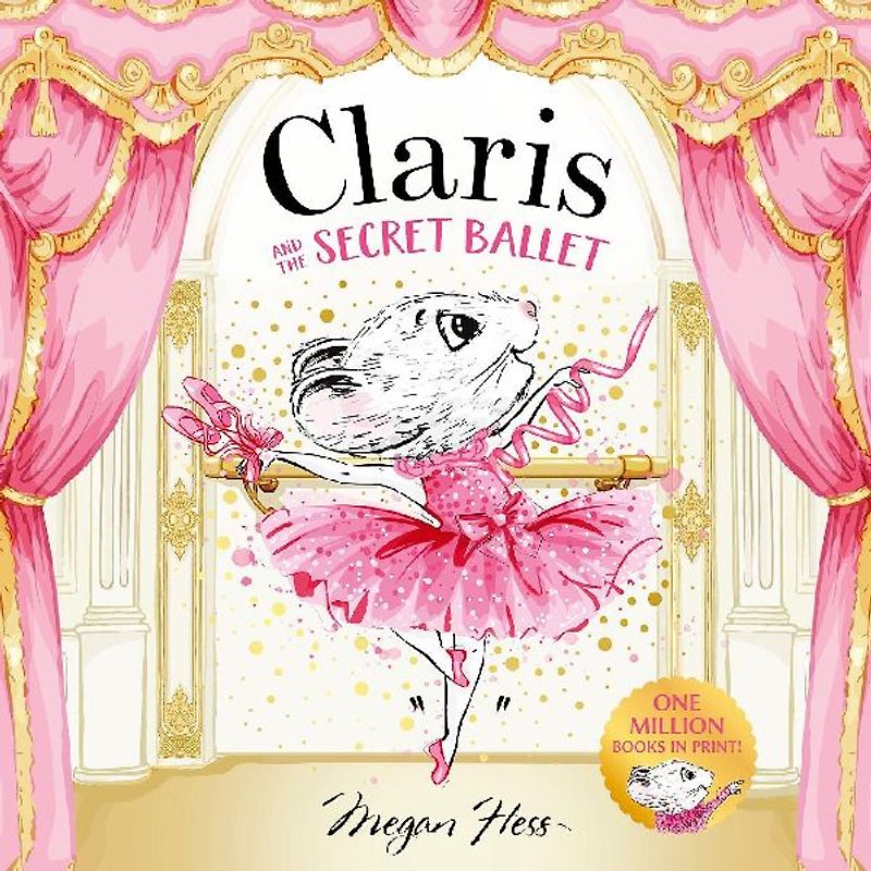 Claris and the Secret Ballet