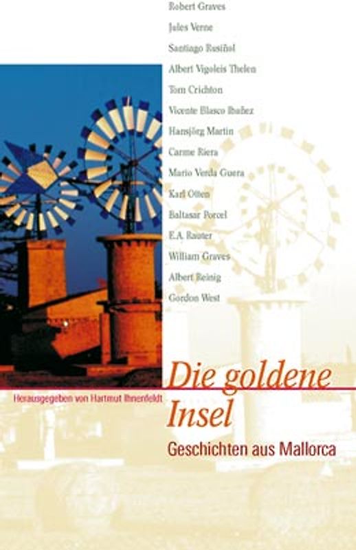 Die Goldene Insel