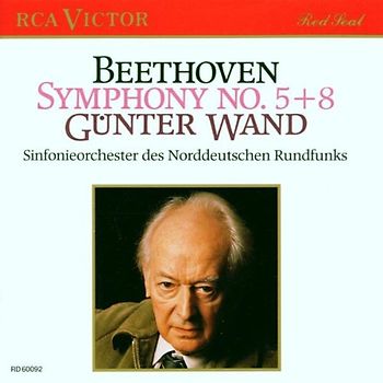 G. Wand - Beethoven Sinfonien 5 und 8