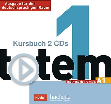 totem 1 – Ausgabe für den deutschsprachigen Raum