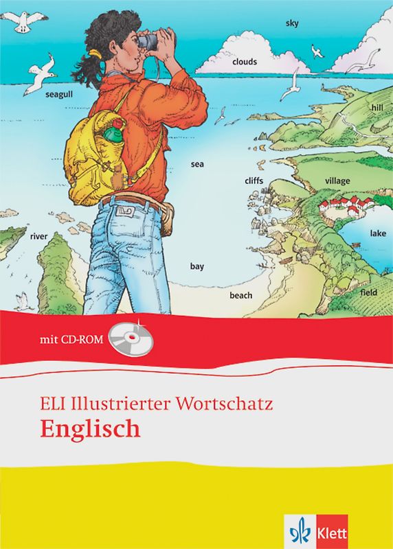 ELI Illustrierter Wortschatz Englisch