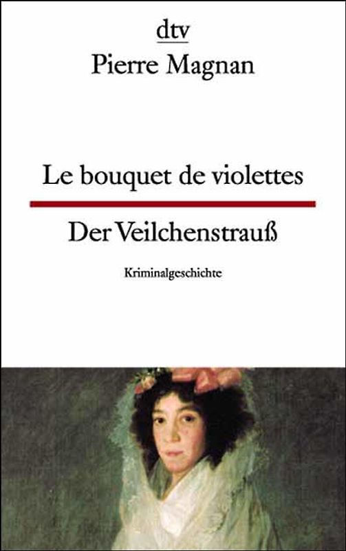 Le bouquet de violettes Der Veilchenstrauß