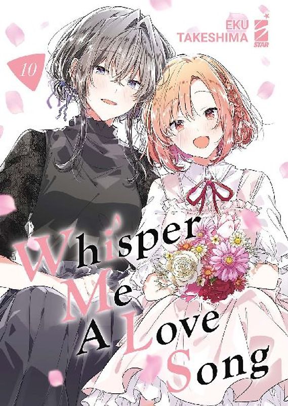 Whisper me a love song. Vol. 10