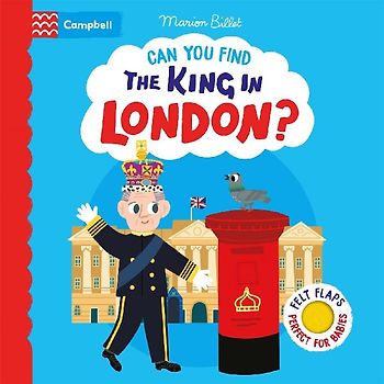 Can You Find The King in London?