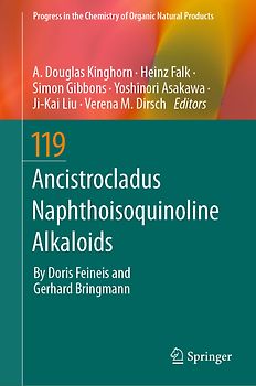 Ancistrocladus Naphthylisoquinoline Alkaloids